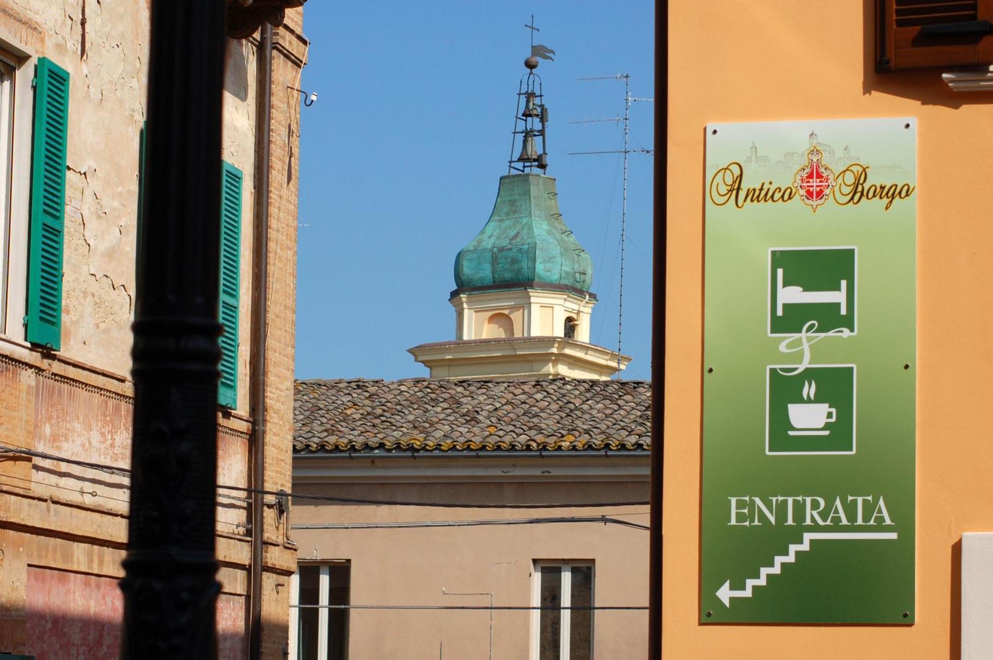 Bed and Breakfast Antico Borgo Chieti Esterno foto