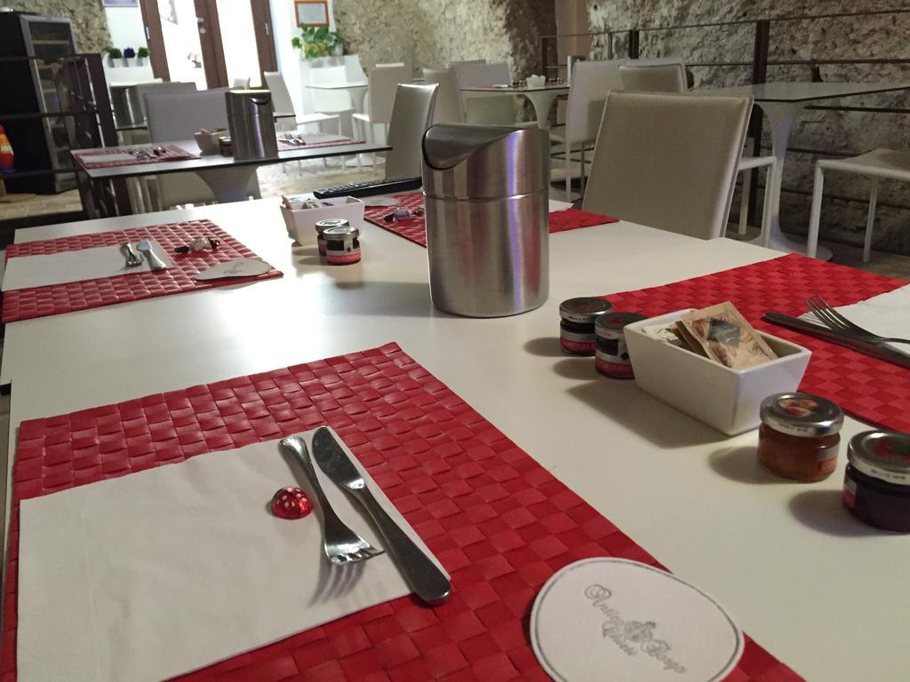 Bed and Breakfast Antico Borgo Chieti Esterno foto