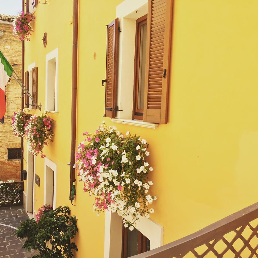 Bed and Breakfast Antico Borgo Chieti Esterno foto