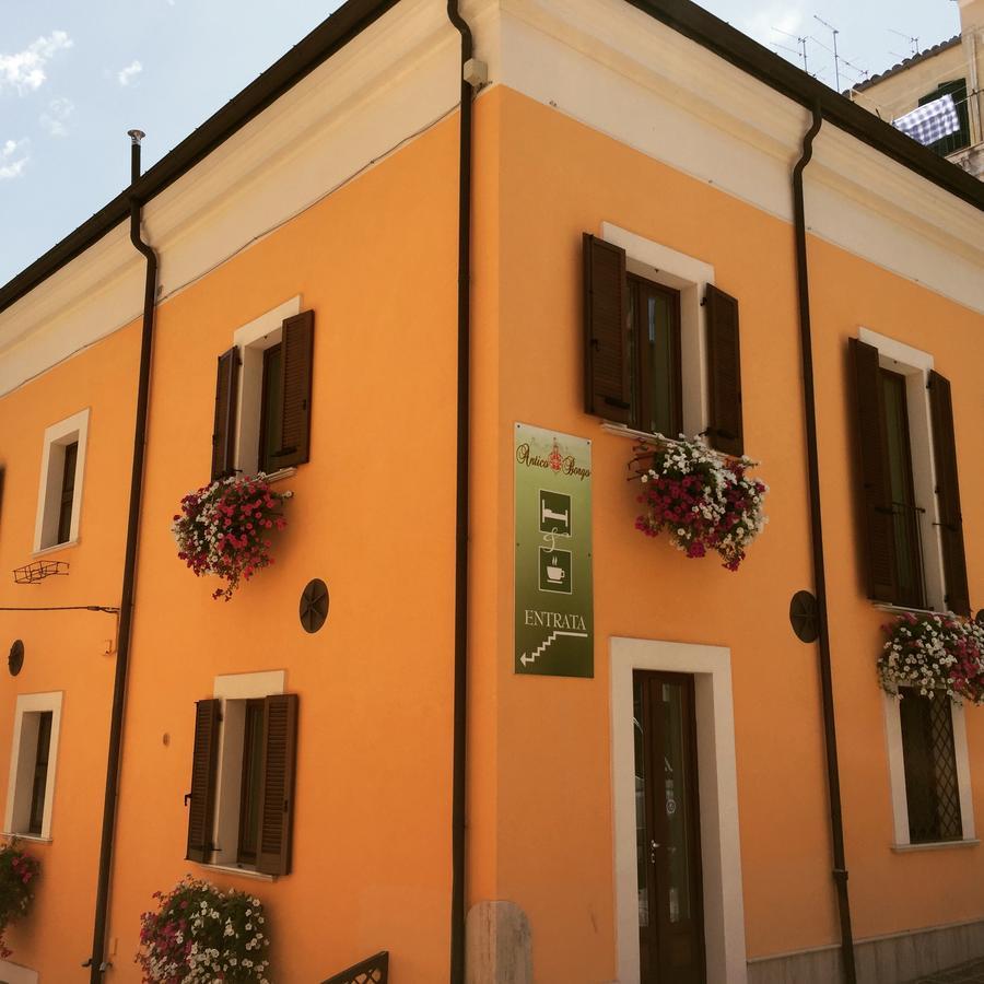 Bed and Breakfast Antico Borgo Chieti Esterno foto