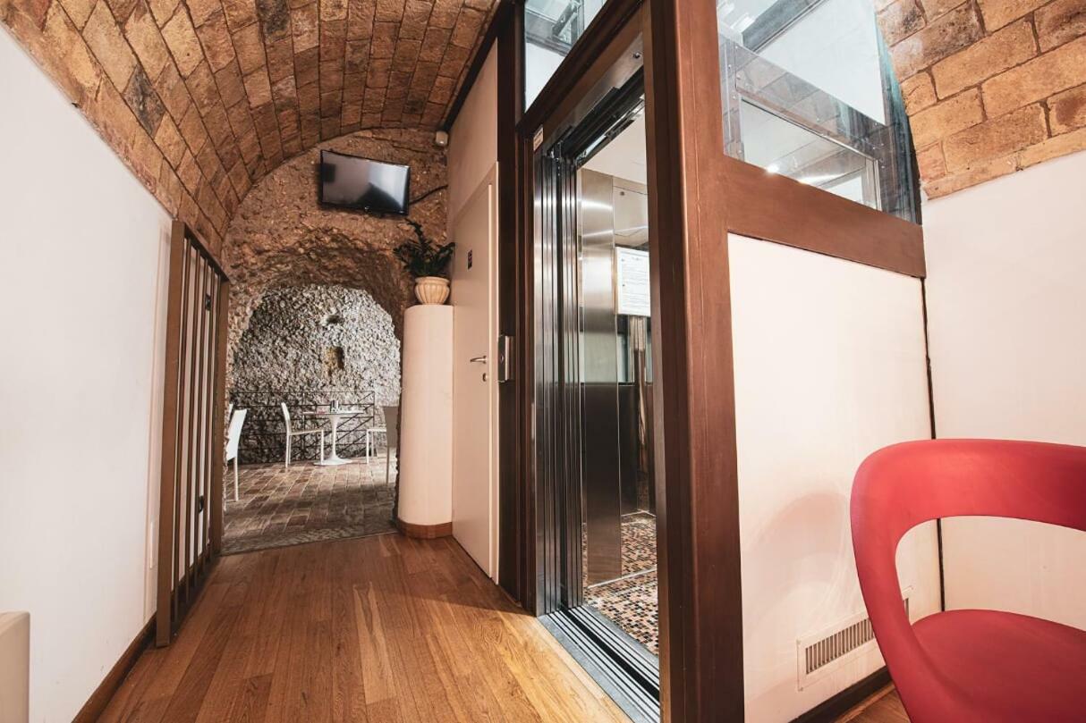Bed and Breakfast Antico Borgo Chieti Esterno foto