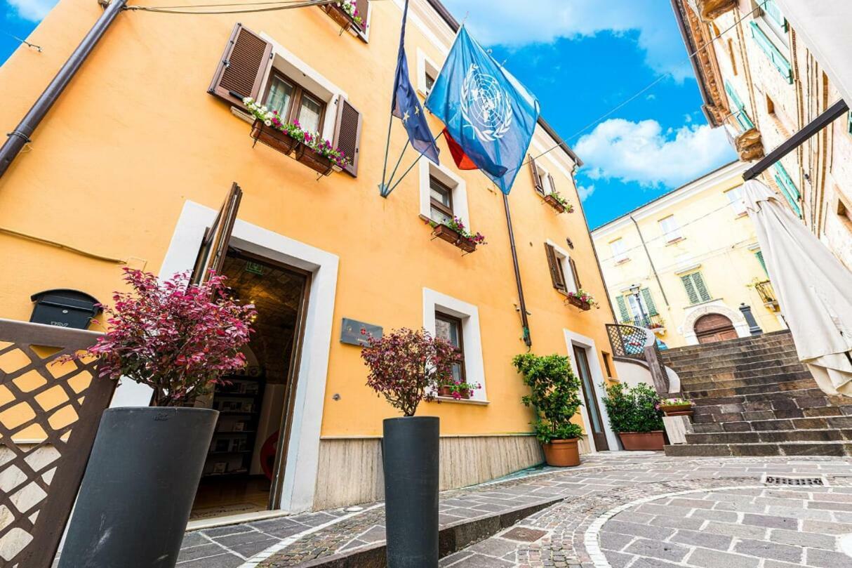 Bed and Breakfast Antico Borgo Chieti Esterno foto