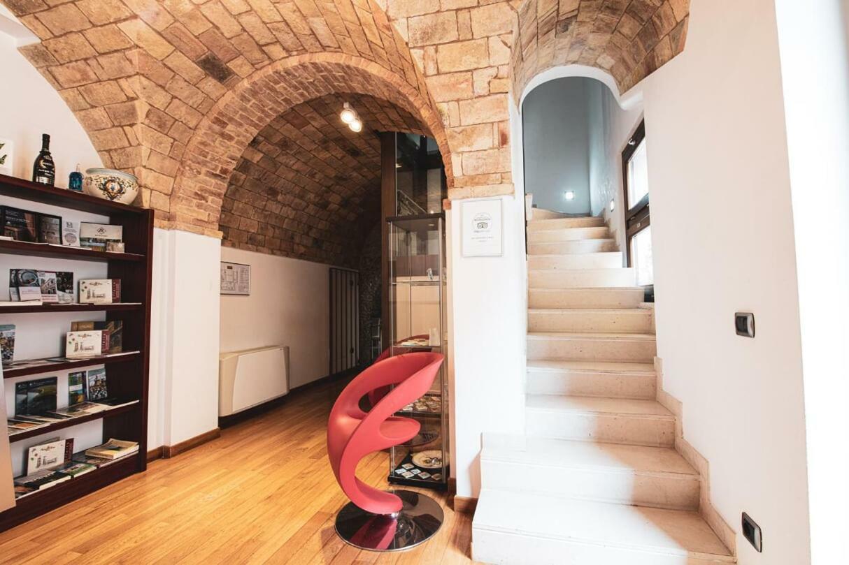 Bed and Breakfast Antico Borgo Chieti Esterno foto