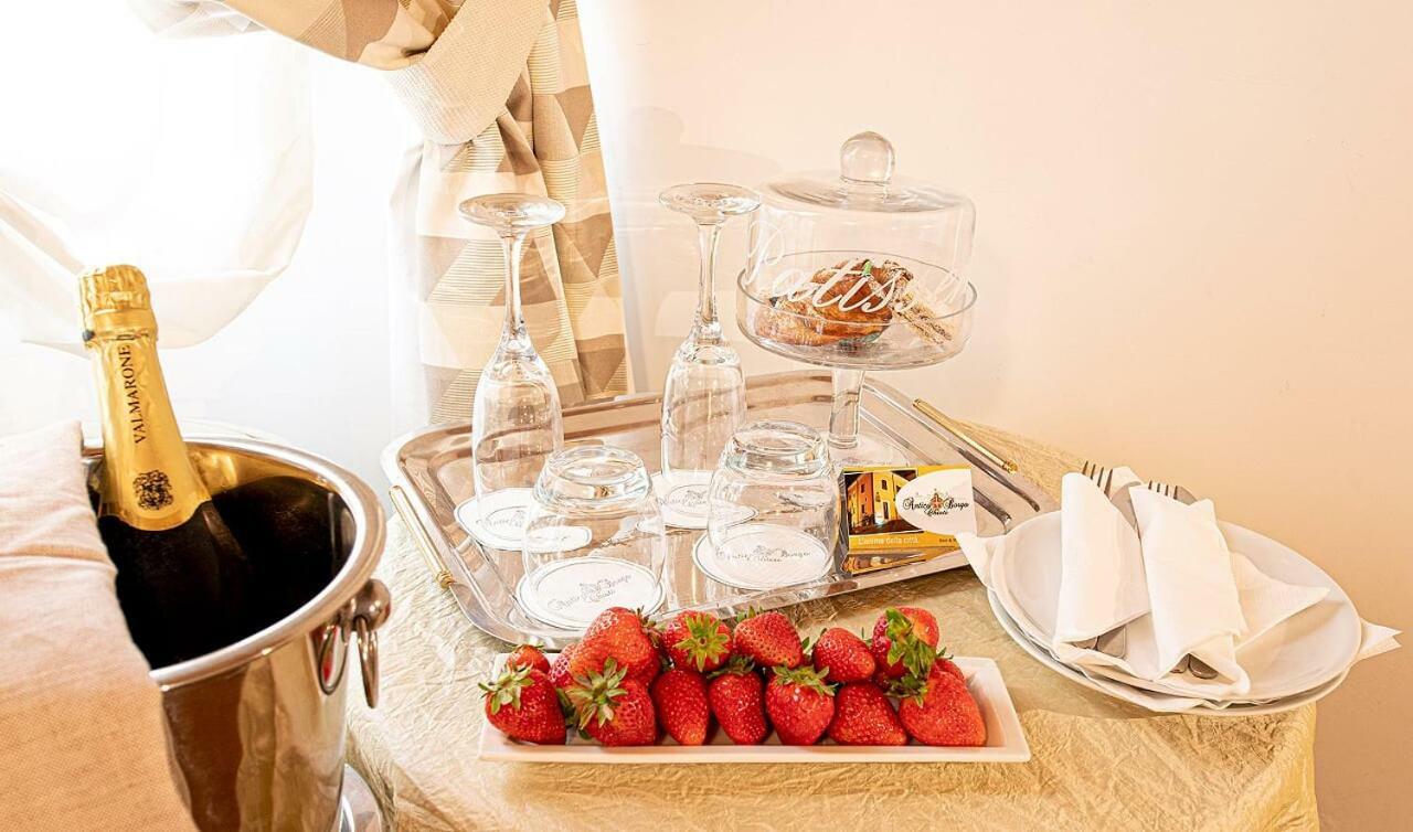Bed and Breakfast Antico Borgo Chieti Esterno foto